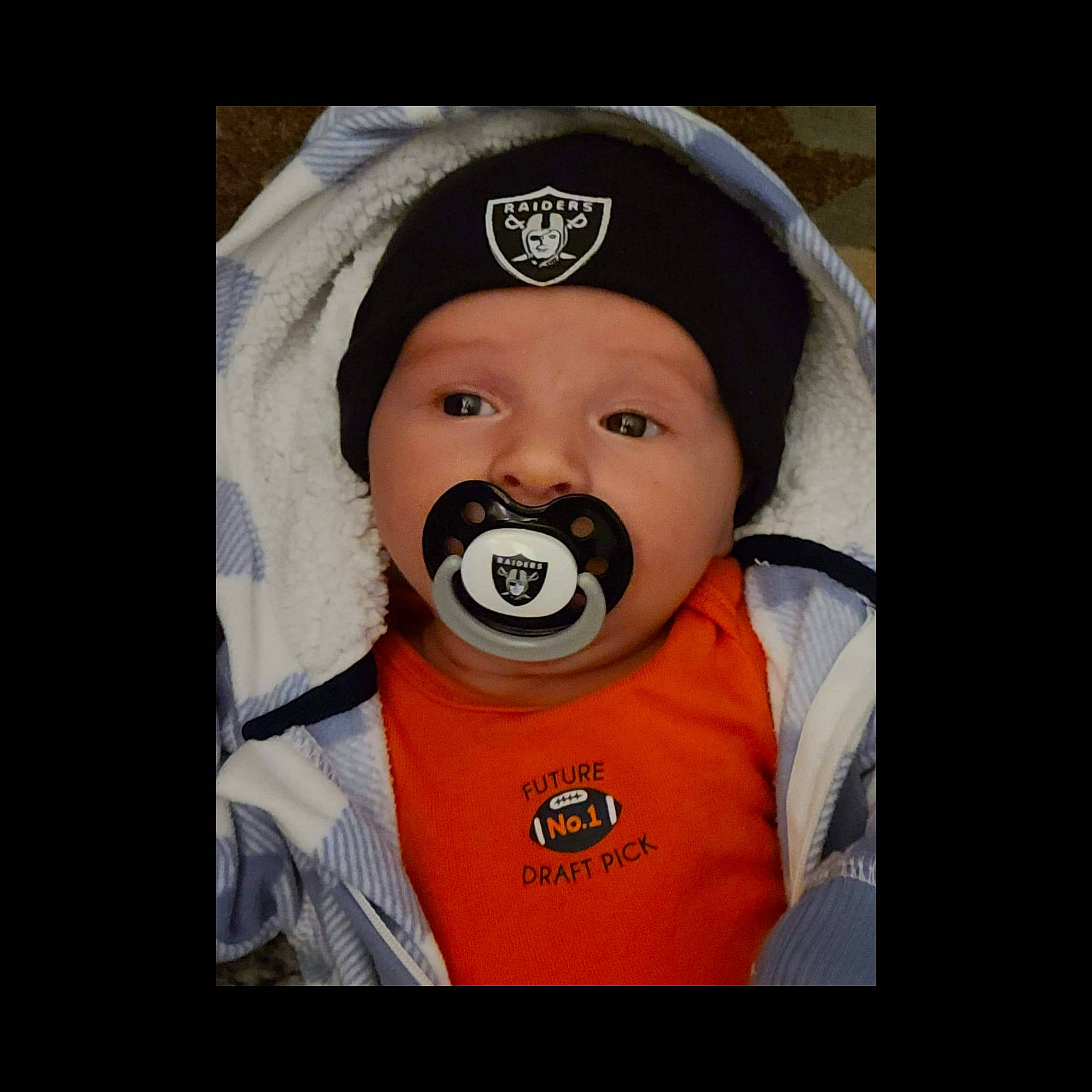 Gunnar joined the competition — help win amazing prizes! audio_equipment, baby, baby_toddler_clothing, cap, cheek, comfort, cool, electronic_device, eye, eyebrow, eyelash, facial_expression, happy, headwear, jacket, mouth, nose, person, product, sleeve