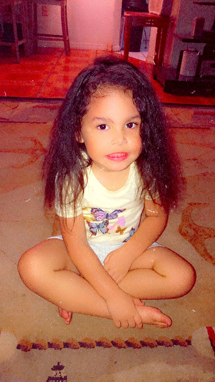 Liliana joined the competition — help win amazing prizes! arm, cheek, eye, face, hair, hairstyle, hand, happy, head, human_body, iris, joy, leg, lip, mouth, neck, nose, organ, person, purple