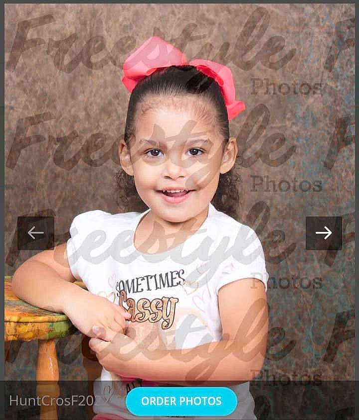 Liliana joined the competition — help win amazing prizes! baby_toddler_clothing, beauty, cheek, child, chin, fashion_accessory, flash_photography, fun, gesture, happy, headband, headpiece, joy, magenta, neck, people, person, skin, sleeve, smile