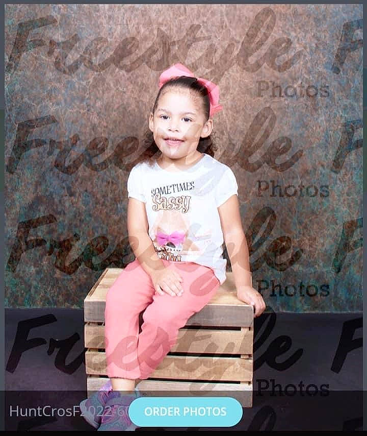 Liliana joined the competition — help win amazing prizes! advertising, beauty, child, design, flash_photography, font, fun, happy, human_leg, jewellery, joy, knee, magenta, person, photo_caption, pink, poster, sitting, smile, t_shirt