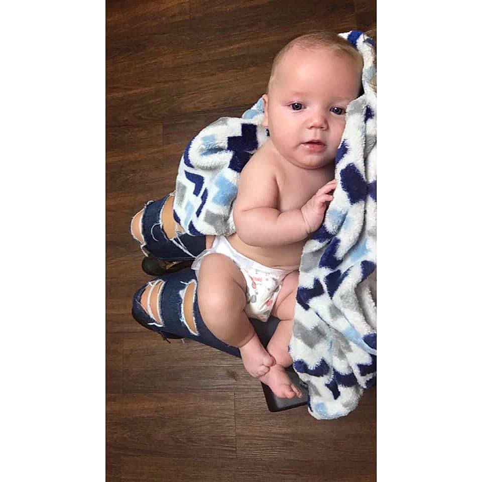 Jarred is registered to the contest to win money with this photo: abdomen, ankle, baby, baby_products, baby_toddler_clothing, barechested, cheek, chest, child, foot, laminate_flooring, navel, person, photo_shoot, sock, stomach, thumb, toddler, toe, wood_flooring