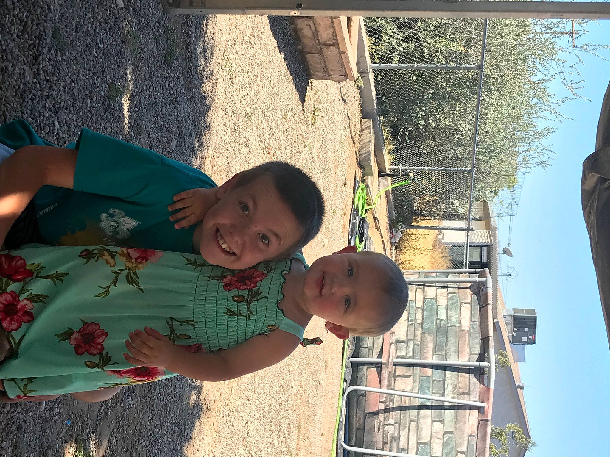 Alana is registered to the contest to win money with this photo: adaptation, child, joy, person