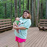 Ryder is registered to the contest to win money with this photo: architecture, building, clothing, deck, face, grass, head, house, housing, nature, outdoors, park, person, photography, plant, porch, portrait, shorts, tree, vegetation
