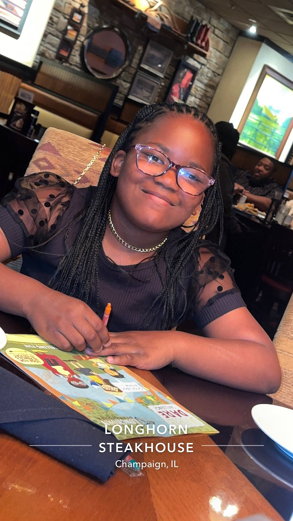 Garia joined the competition — help win amazing prizes! art, artist, chair, cup, event, eyewear, fashion_design, fun, glasses, joy, leisure, nail, person, plate, serveware, smile, snapshot, t_shirt, table, tableware