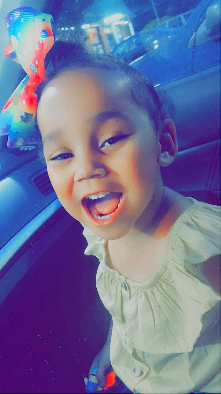 Aminah joined the competition — help win amazing prizes! cheek, child, ear, eye, eyebrow, eyelash, facial_expression, happy, iris, jaw, lip, mouth, nose, organ, person, throat, toddler, tongue, tooth