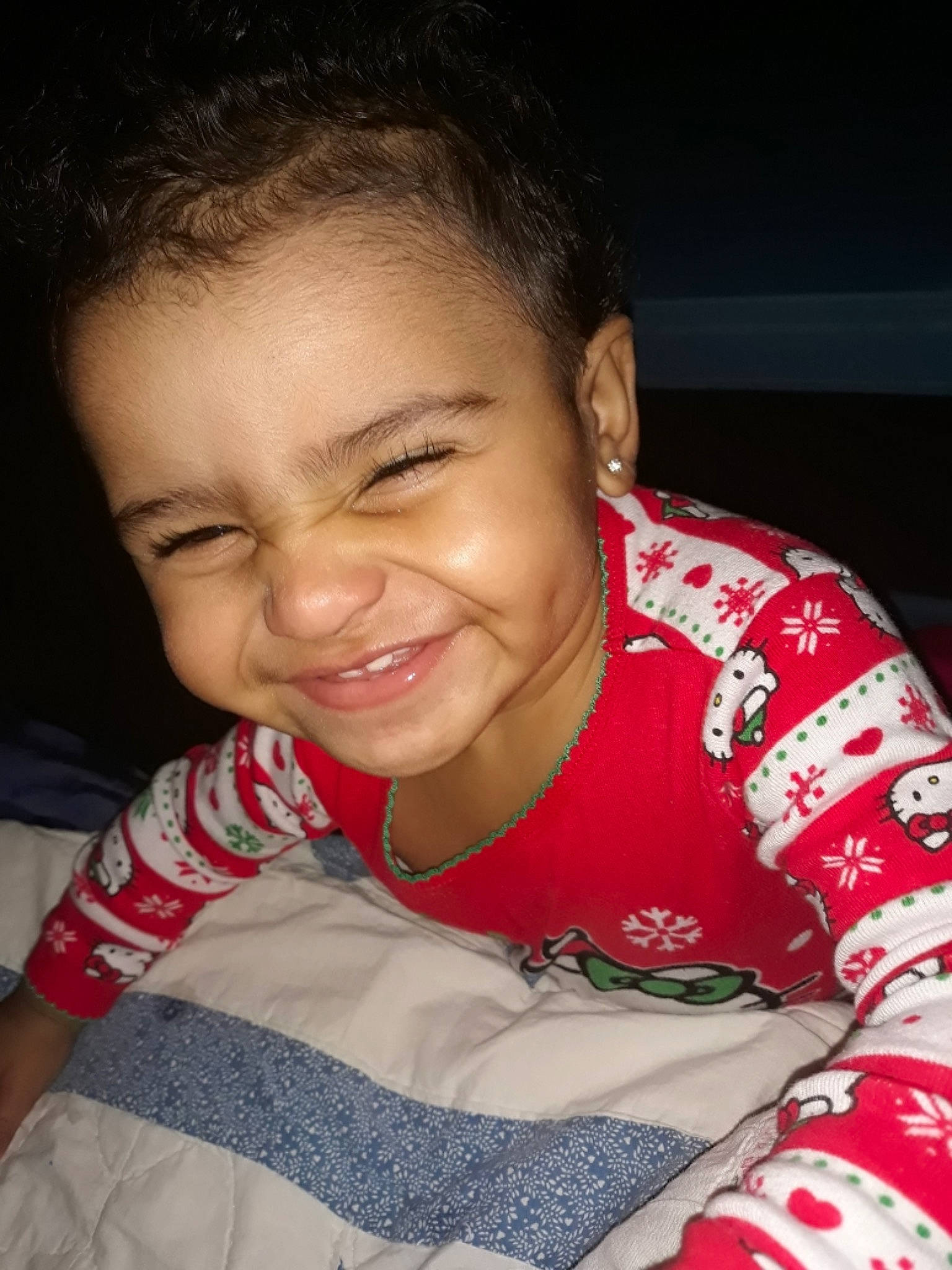 Aubreigh joined the competition — help win amazing prizes! cheek, child, chin, day, emotion, eye, face, facial_expression, forehead, fun, girl, head, infant, joy, lip, nose, organ, person, skin, smile