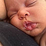 baby, child, close_up, comfort, cute, drool, face, human, infant, lips, newborn, peaceful, portrait, relaxation, resting, skin, sleeping, soft, tender, warm