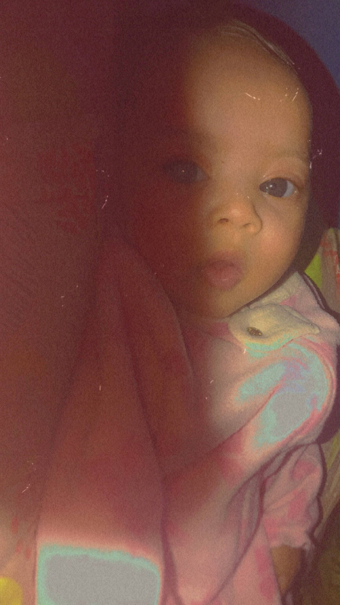 Nalaya joined the competition — help win amazing prizes! baby, black_hair, cheek, chest, chin, ear, eyebrow, eyelash, flash_photography, forehead, gesture, iris, jaw, lip, mouth, neck, nose, person, smile, toddler