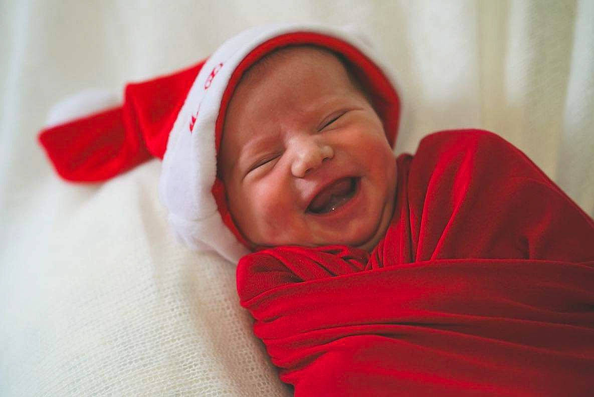 Jordyn is registered to the contest to win money with this photo: baby, baby_sleeping, carmine, cheek, child, comfort, event, eyebrow, fun, happy, headwear, laugh, linens, lip, mouth, nose, person, room, sleeve, smile