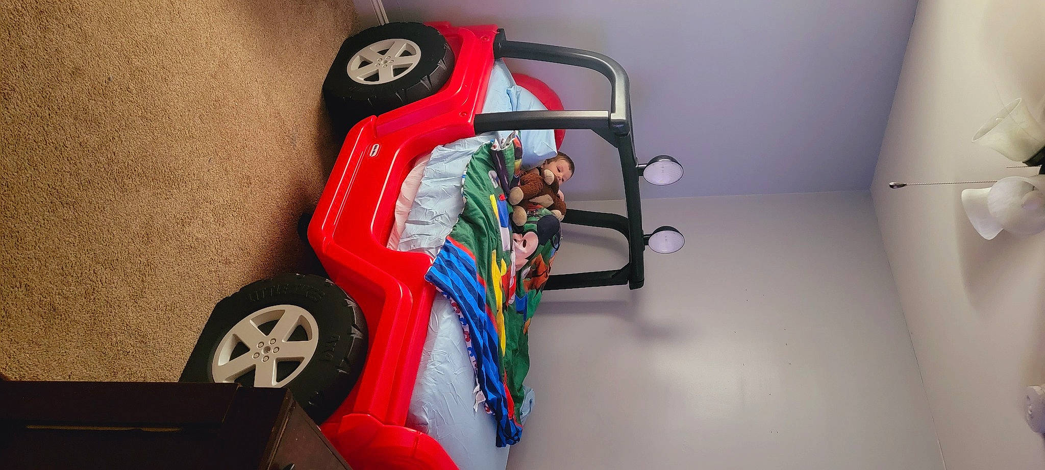 Ayden is registered to the contest to win money with this photo: automotive_design, automotive_exterior, automotive_lighting, automotive_tire, bicycle_handlebar, bicycle_part, cable, electrical_wiring, engineering, hood, machine, motor_vehicle, person, radio_controlled_toy, tire, tool, toy, toy_vehicle, vehicle_door, wheel