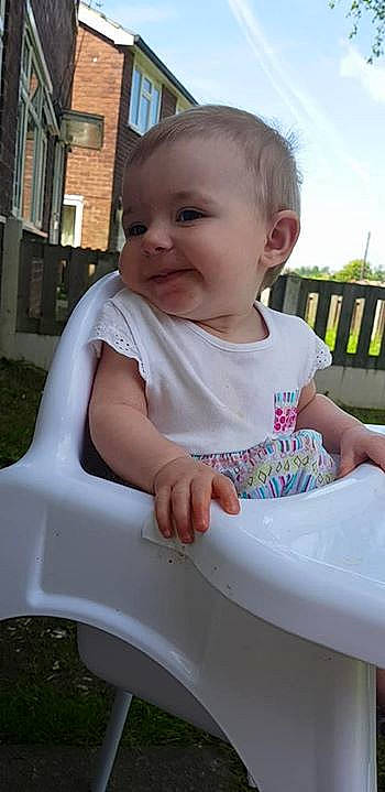 Olivia Rose Dawn Robinson