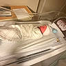 Evelyn is registered to the contest to win money with this photo: newborn, baby, hospital, bassinet, swaddled, hat, sleeping, infant, medical, bed, blanket, person, resting, healthcare, nursery, soft_lighting, quiet, peaceful, indoor, cute