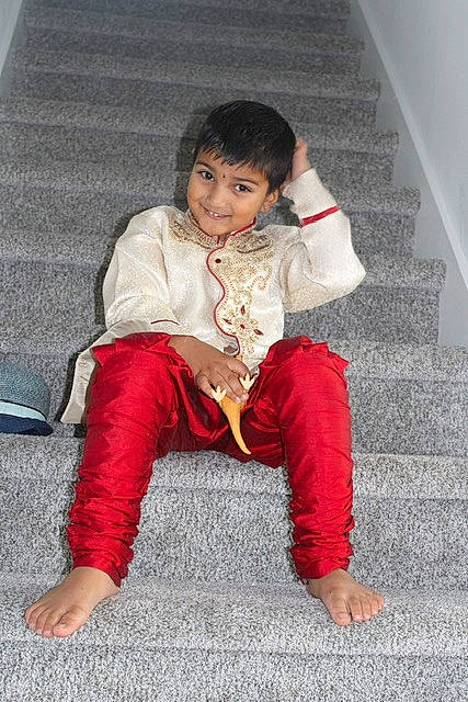 Tejash is registered to the contest to win money with this photo: child, flash_photography, flooring, foot, fun, hairstyle, happy, human_leg, joint, joy, knee, leg, leisure, luggage_and_bags, person, portrait_photography, sitting, sleeve, smile, thigh