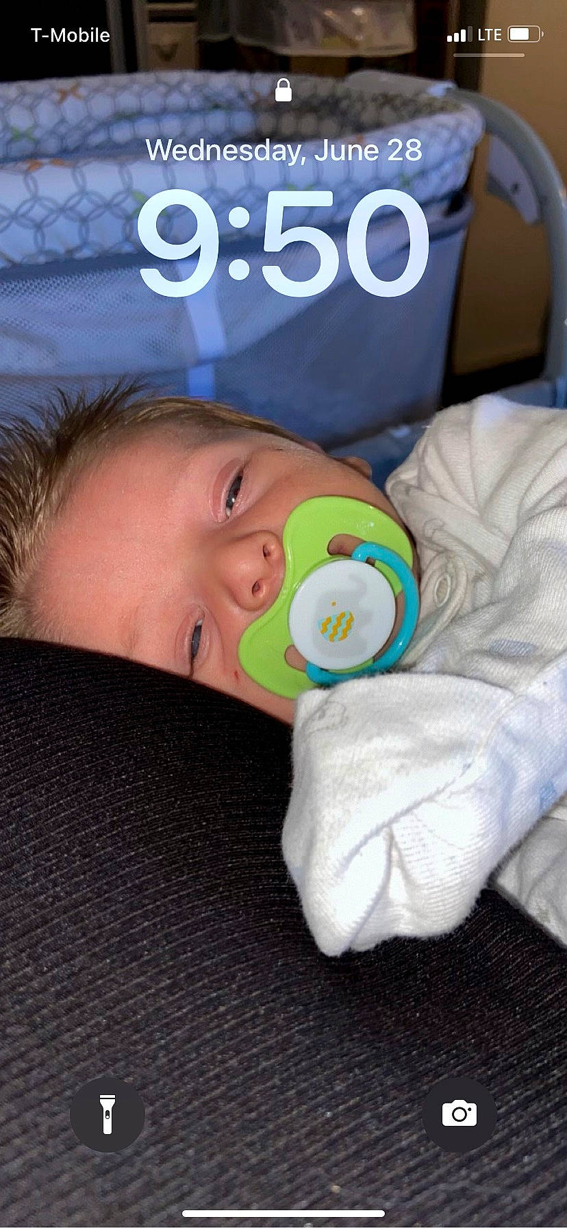 Tracey joined the competition — help win amazing prizes! baby, baby_products, baby_safety, baby_toddler_clothing, baby_toys, bedtime, cheek, child, comfort, eyelash, happy, linens, person, room, toddler