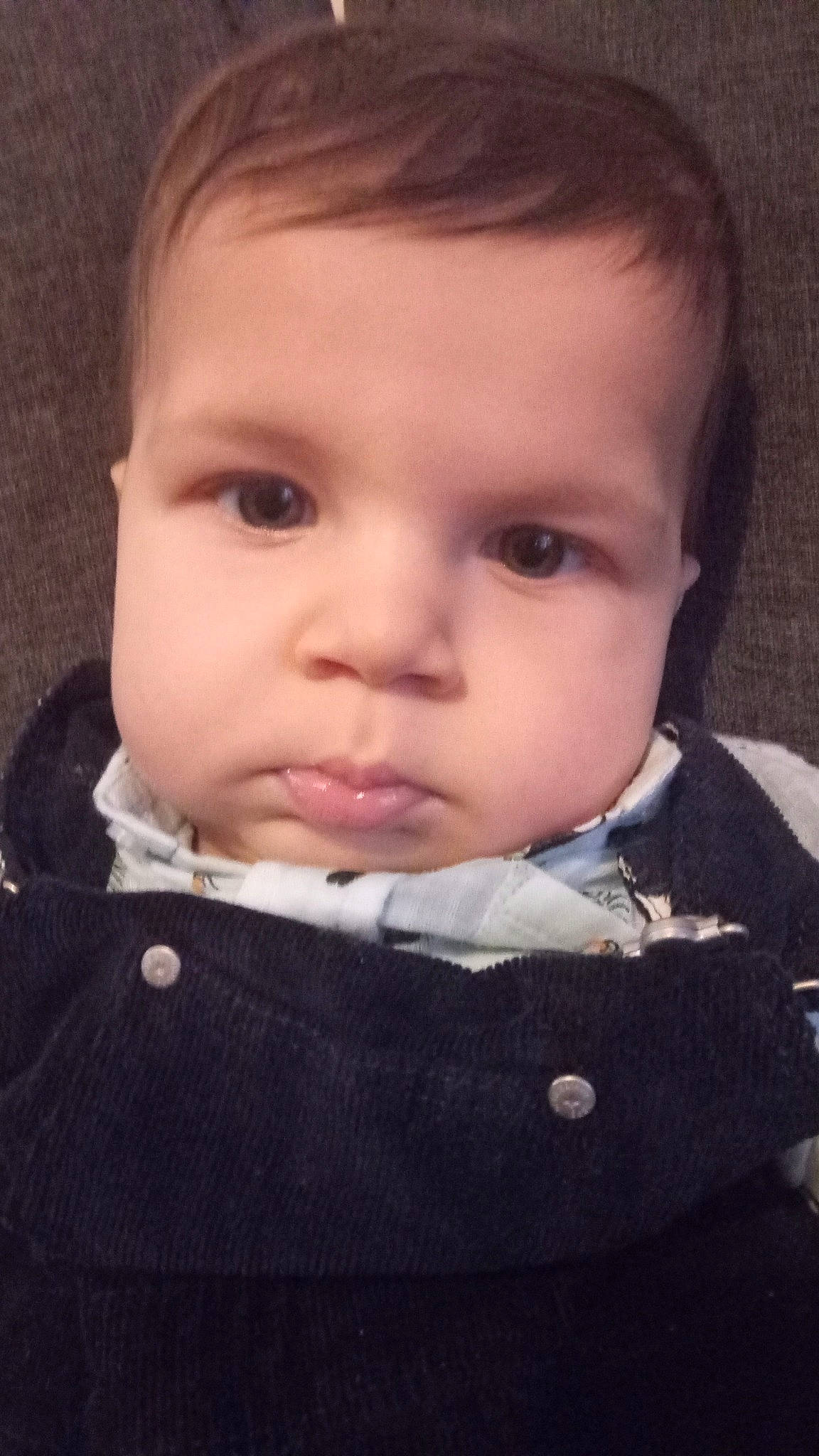 Kassim a rejoint le concours — aidez-le/la à gagner de superbes lots ! baby, baby_toddler_clothing, cheek, child, chin, collar, cool, eyebrow, eyelash, face, flash_photography, forehead, iris, lip, neck, nose, person, skin, sleeve, toddler