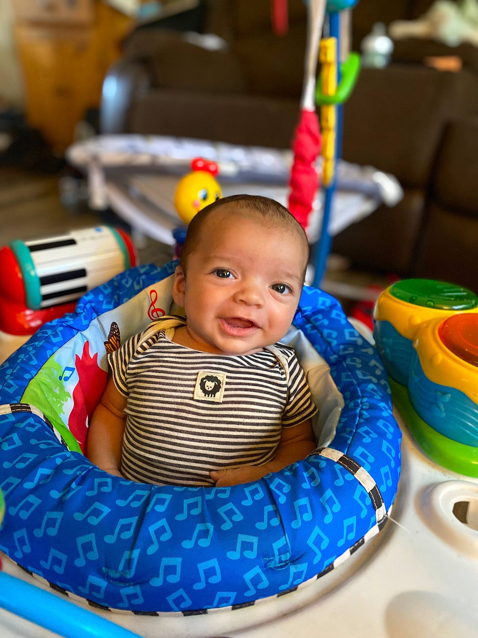 Elias joined the competition — help win amazing prizes! automotive_tire, automotive_wheel_system, baby, baby_products, baby_toddler_clothing, baby_toys, child, circle, electric_blue, event, fun, games, happy, leisure, party, person, recreation, sitting, smile, toddler