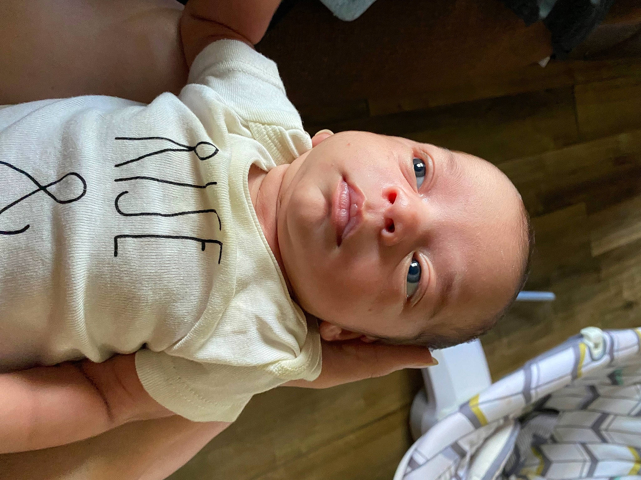 Elias joined the competition — help win amazing prizes! baby, baby_toddler_clothing, cheek, comfort, eye, eyelash, finger, gesture, hand, happy, head, human_body, joint, lip, mouth, neck, nose, person, skin, sleeve