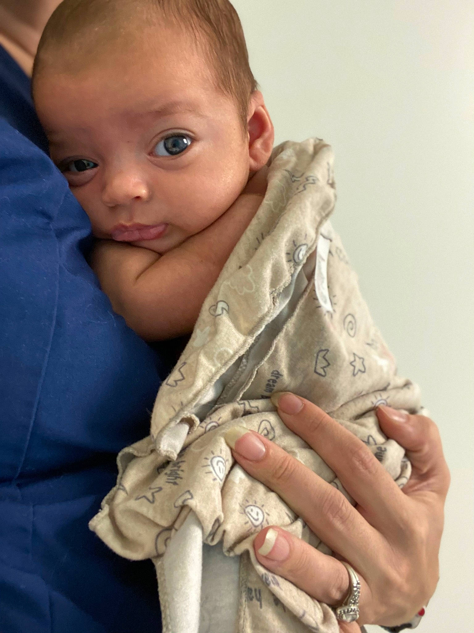 Elias joined the competition — help win amazing prizes! baby, baby_toddler_clothing, cheek, child, comfort, eyebrow, finger, gesture, jewellery, linens, lip, military_camouflage, nail, neck, person, skin, sleeve, textile, thumb, toddler