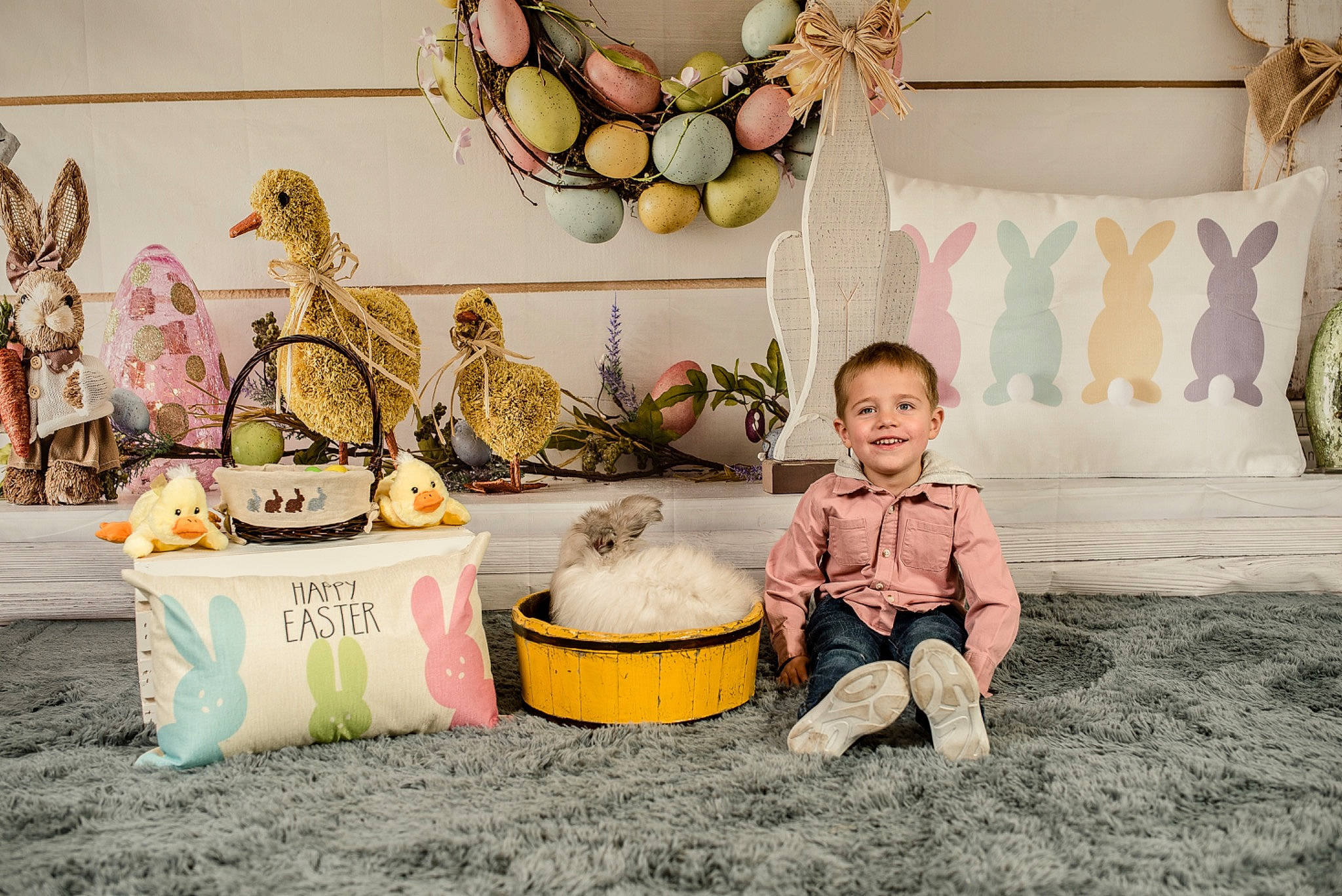 Brantley joined the competition — help win amazing prizes! ceramic, cup, event, floral_design, hat, interior_design, joy, linens, person, plant, porcelain, room, serveware, sitting, smile, table, tableware, textile, toddler, toy