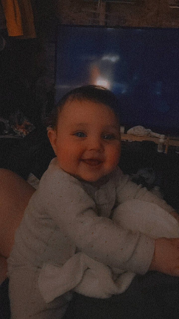 Oaklynn joined the competition — help win amazing prizes! art, baby, cheek, child, chin, cloud, comfort, ear, eyebrow, flash_photography, fun, happy, iris, joy, mouth, nose, person, smile, space, thumb