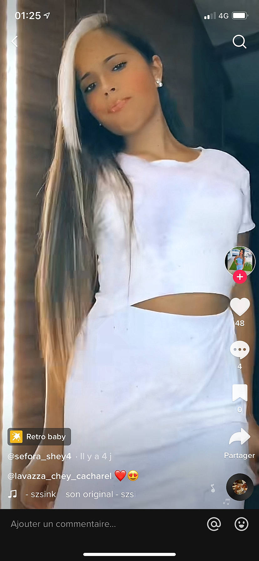 Sefora a rejoint le concours — aidez-le/la à gagner de superbes lots ! abdomen, arm, black_hair, chest, eyelash, fashion_design, fashion_model, hair, human_leg, lip, long_hair, navel, neck, person, shorts, shoulder, skin, sleeve, thigh, trunk