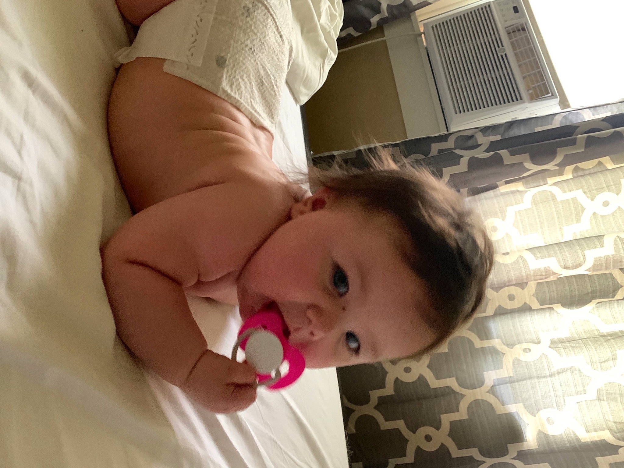 Alessia joined the competition — help win amazing prizes! abdomen, baby, chest, child, comfort, elbow, eye, eyelash, finger, flooring, fun, gesture, happy, human_leg, knee, nail, person, room, skin, thumb