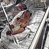 newborn, baby, incubator, hospital, medical_equipment, blanket, sleeping, infant, tube, healthcare, patient, bed, clothing, person, medicine, monitoring, care, neonatal, premature, resting