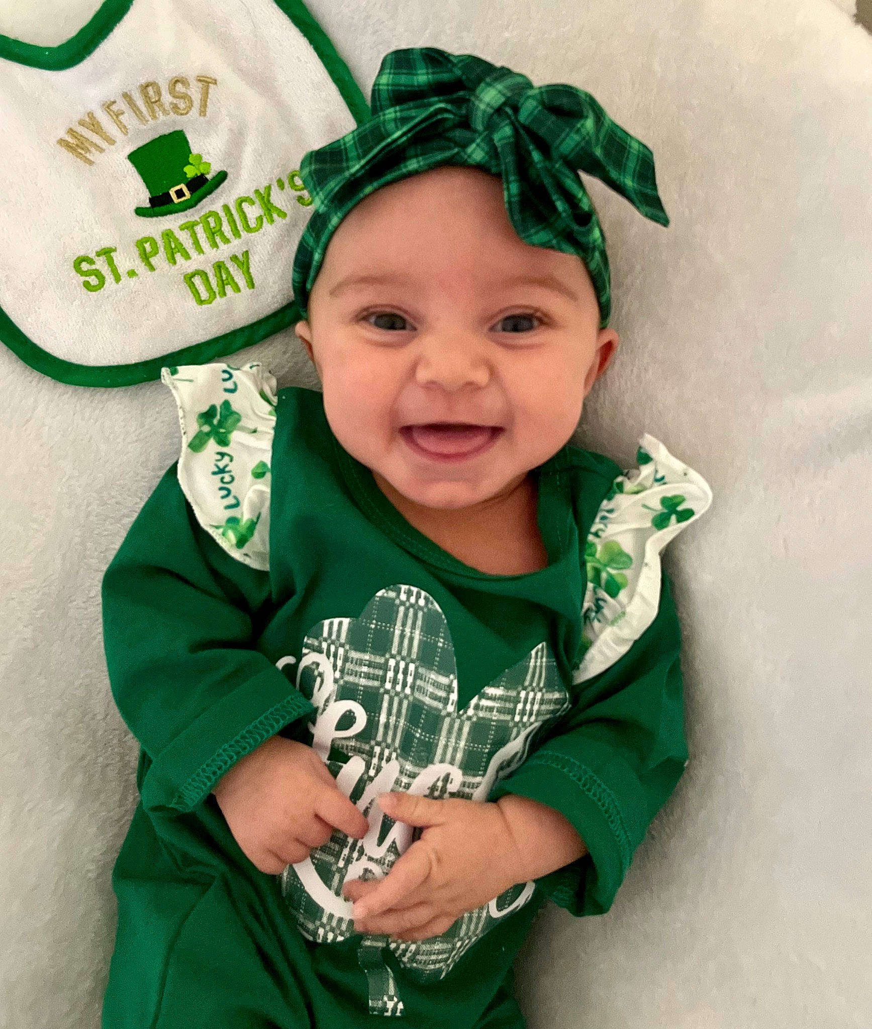 Summer Lee joined the competition — help win amazing prizes! baby, baby_toddler_clothing, cap, cool, costume_hat, eye, font, grass, green, happy, hat, headgear, headwear, holiday, human_body, jersey, joy, person, sleeve, smile