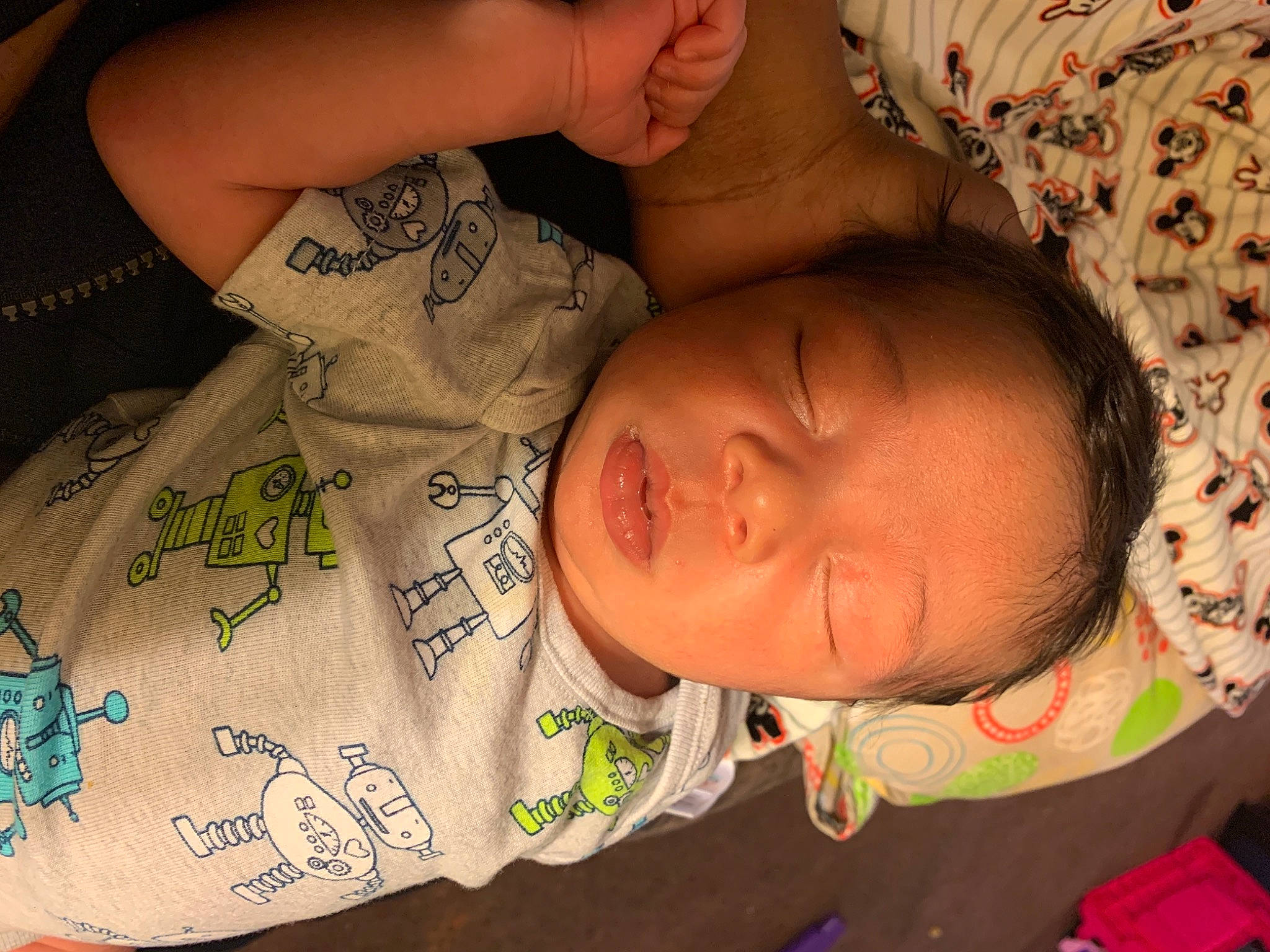 Adrien joined the competition — help win amazing prizes! arm, baby, cheek, chin, comfort, eye, eyebrow, forehead, hand, head, human, lip, mouth, neck, nose, organ, person, product, skin, sleeve