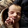 Dackelynne joined the competition — help win amazing prizes! newborn, baby, sleeping, hands, blanket, cozy, infant, peaceful, closeup, skin, portrait, child, cute, resting, soft, warm, wrapped, tiny, face, relaxation