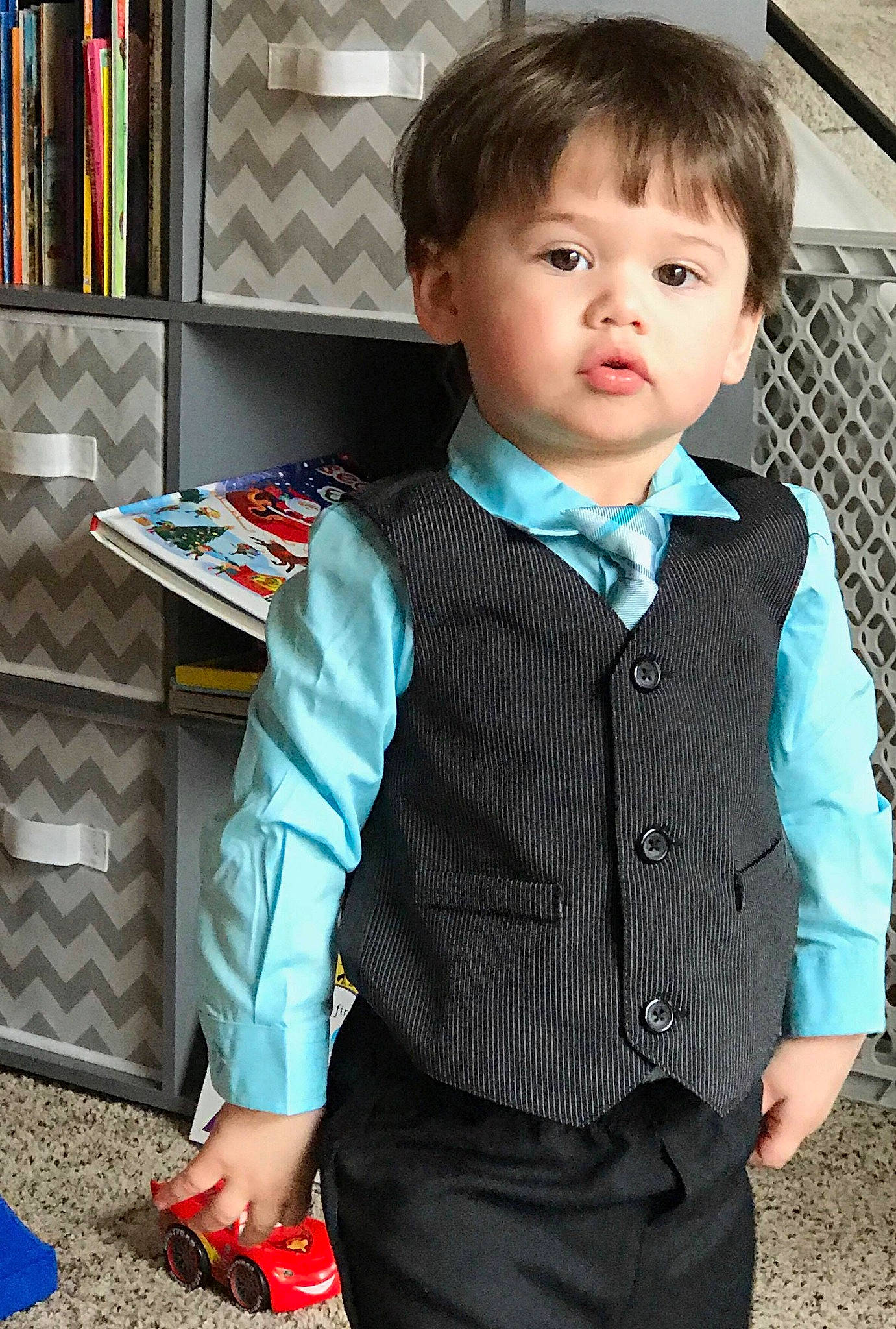 D'Artagnan joined the competition — help win amazing prizes! boy, child, clothing, formal_wear, girl, jacket, material, outerwear, person, product, sleeve, standing, suit, sweater, textile, toddler
