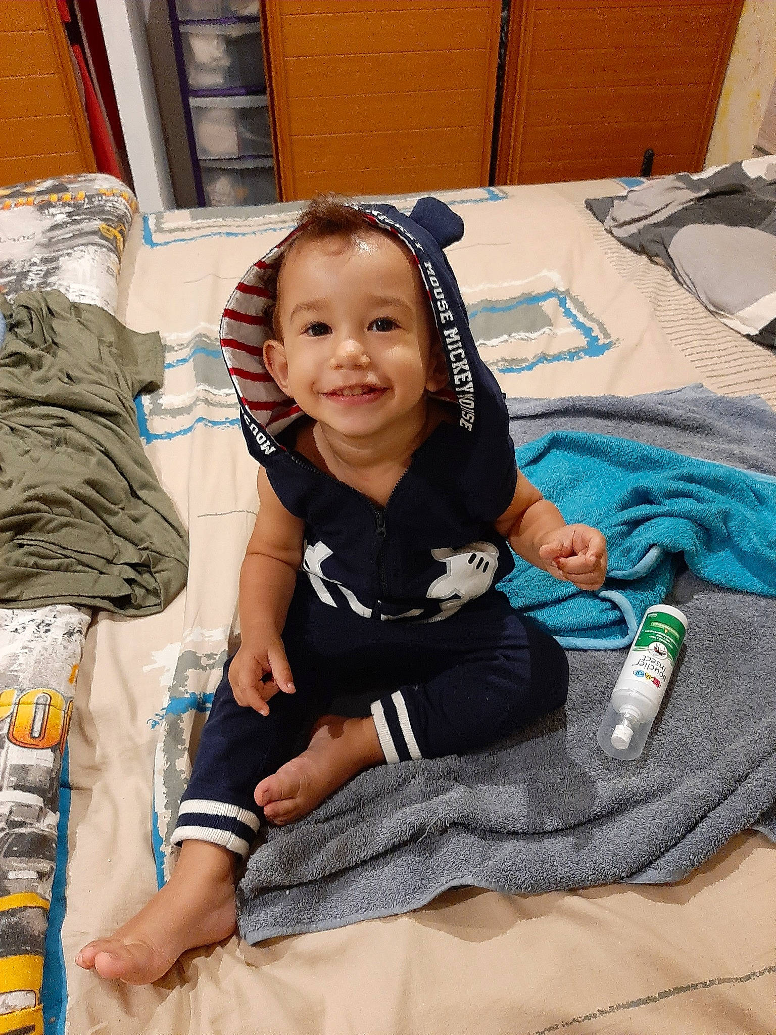 Yannick a rejoint le concours — aidez-le/la à gagner de superbes lots ! child, joy, person, toddler