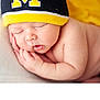 Waylon joined the competition — help win amazing prizes! architecture, baby, beanie, bodypart, building, cap, clothing, face, finger, glove, hand, hat, head, hospital, newborn, person, photography, portrait, sleeping, wrist