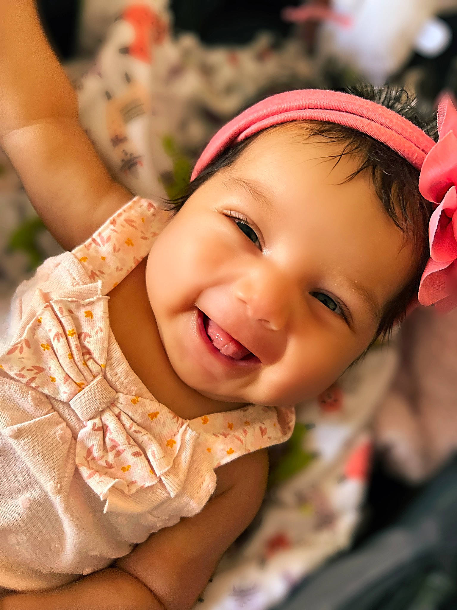 Cecilia joined the competition — help win amazing prizes! baby, cheek, chin, eye, eyebrow, face, facial_expression, flash_photography, gesture, hair, hairstyle, happy, head, iris, lip, muscle, nose, people_in_nature, person, skin