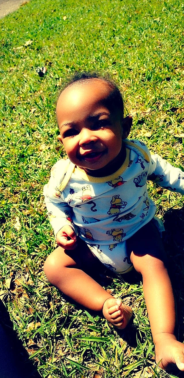 Camila joined the competition — help win amazing prizes! adaptation, baby, baby_toddler_clothing, cheek, cool, finger, fun, grass, grass_family, happy, leaf, meadow, natural_environment, people_in_nature, person, plant, skin, smile, summer, sunlight