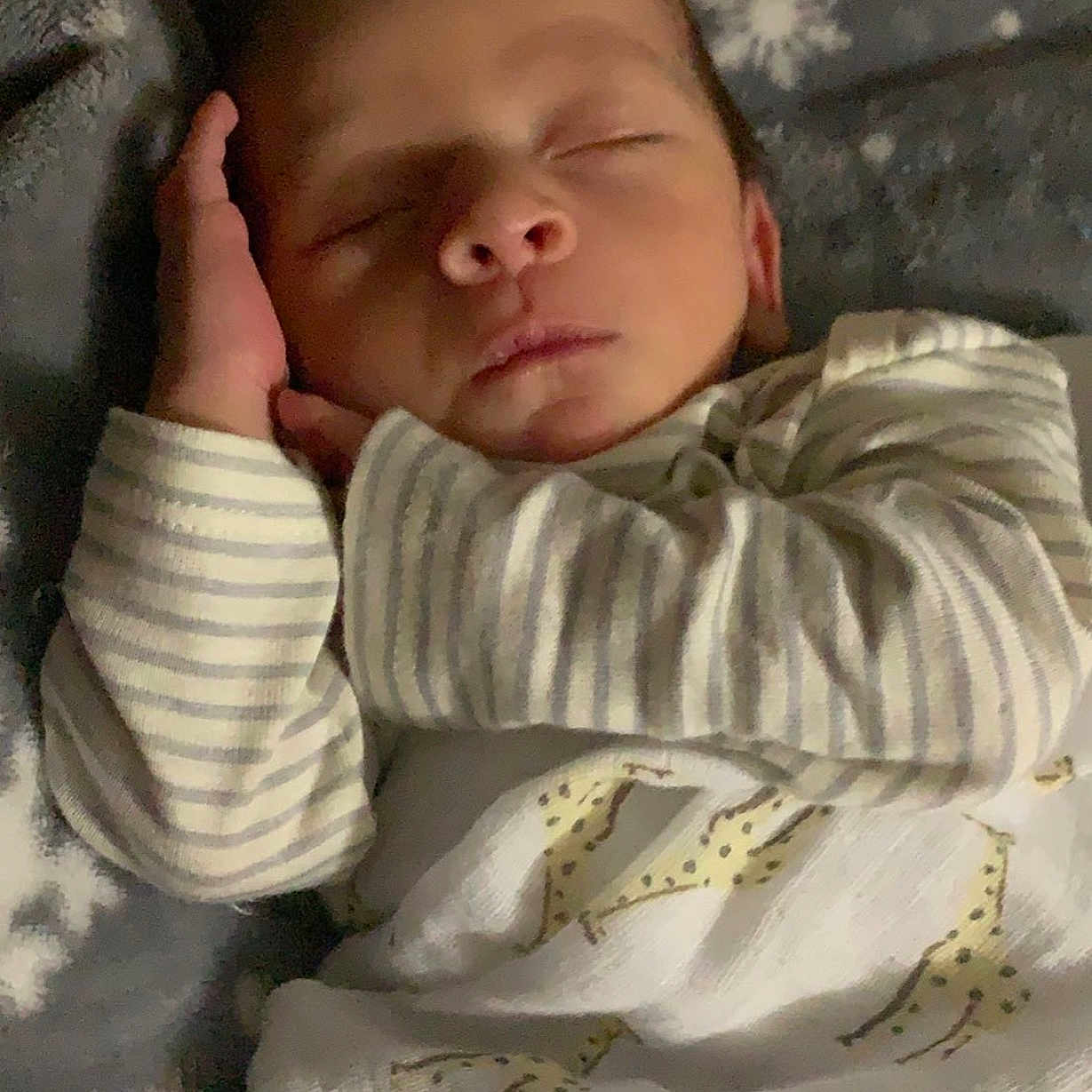 Jonathan joined the competition — help win amazing prizes! baby, cheek, child, nap, sleep