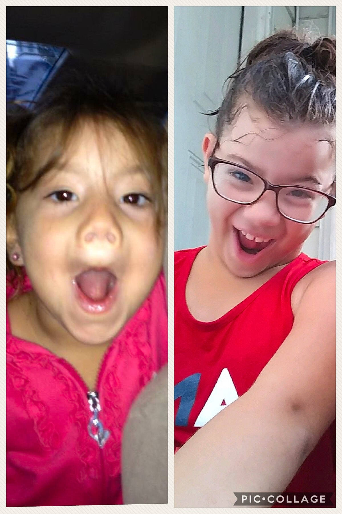 Alia joined the competition — help win amazing prizes! beauty, cheek, child, chin, eyebrow, face, facial_expression, forehead, glasses, head, jaw, joy, lip, nose, organ, person, photography, selfie, skin, smile