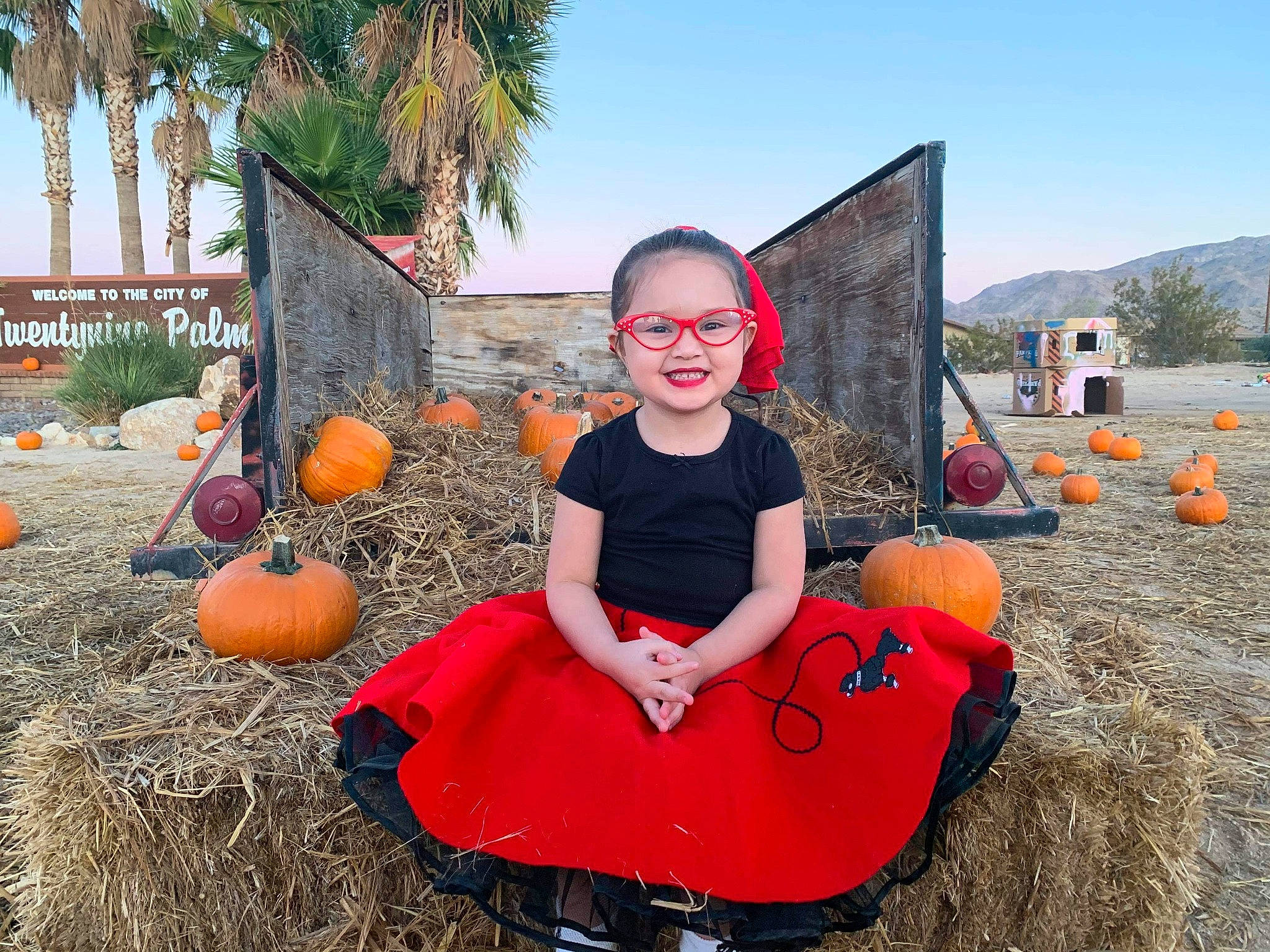 Athena joined the competition — help win amazing prizes! calabaza, chair, child, costume, cucurbita, fruit, gourd, joy, orange, person, plant, pumpkin, sitting, squash, tourism, vacation, vegetable, vehicle, winter_squash