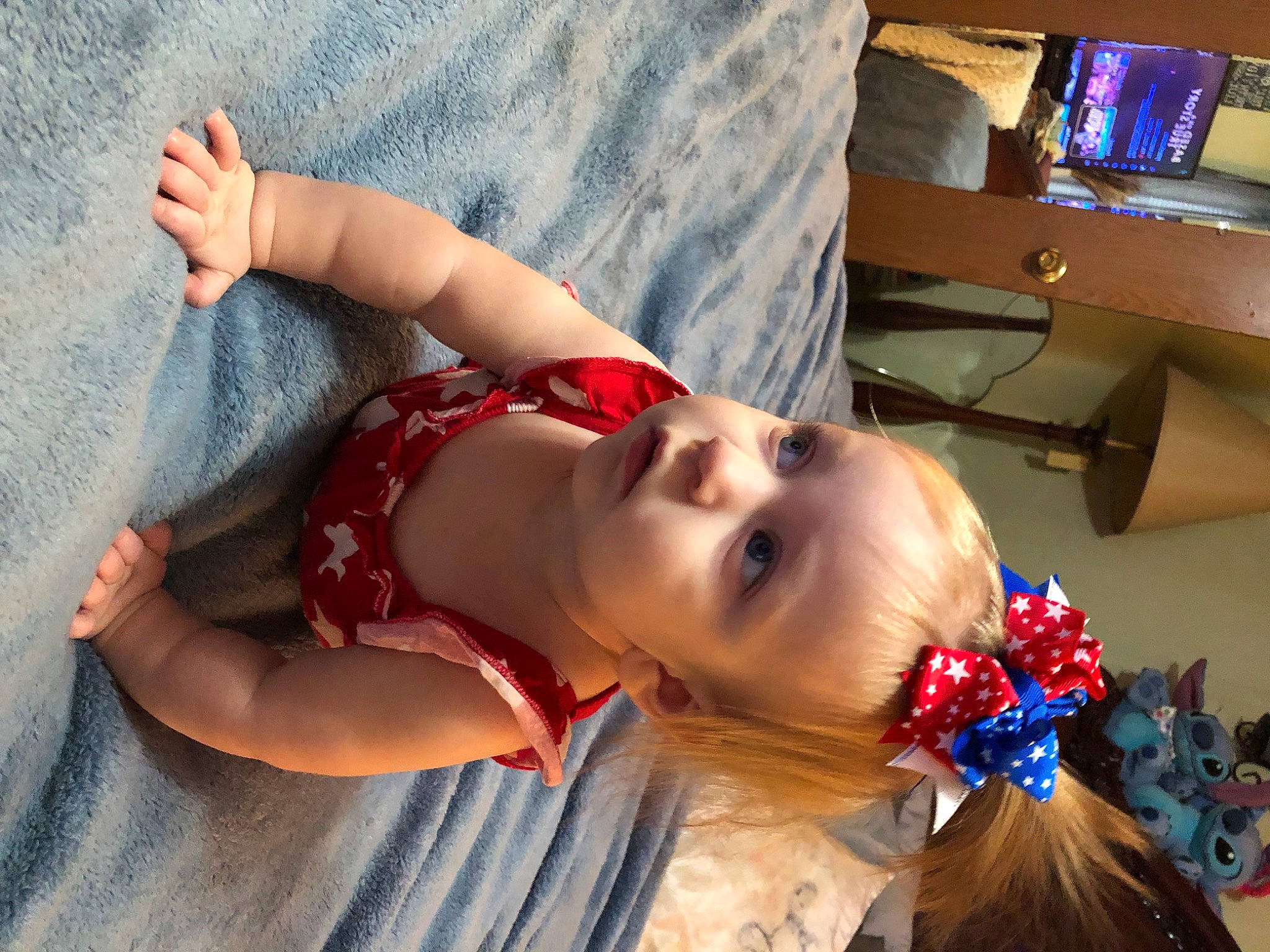 Isabelle joined the competition — help win amazing prizes! abdomen, arm, beauty, chest, child, event, eyelash, eyewear, fashion_accessory, fashion_design, fun, happy, human_leg, jewellery, navel, person, skin, television, thigh, toddler