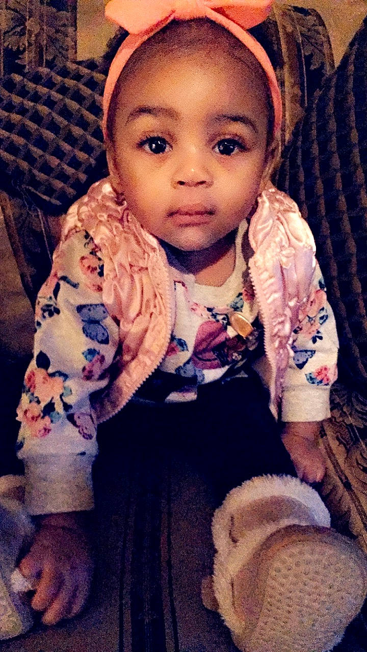 Aviyanna joined the competition — help win amazing prizes! cheek, child, eye, fun, girl, headgear, human, infant, person, product, skin, smile, textile, toddler