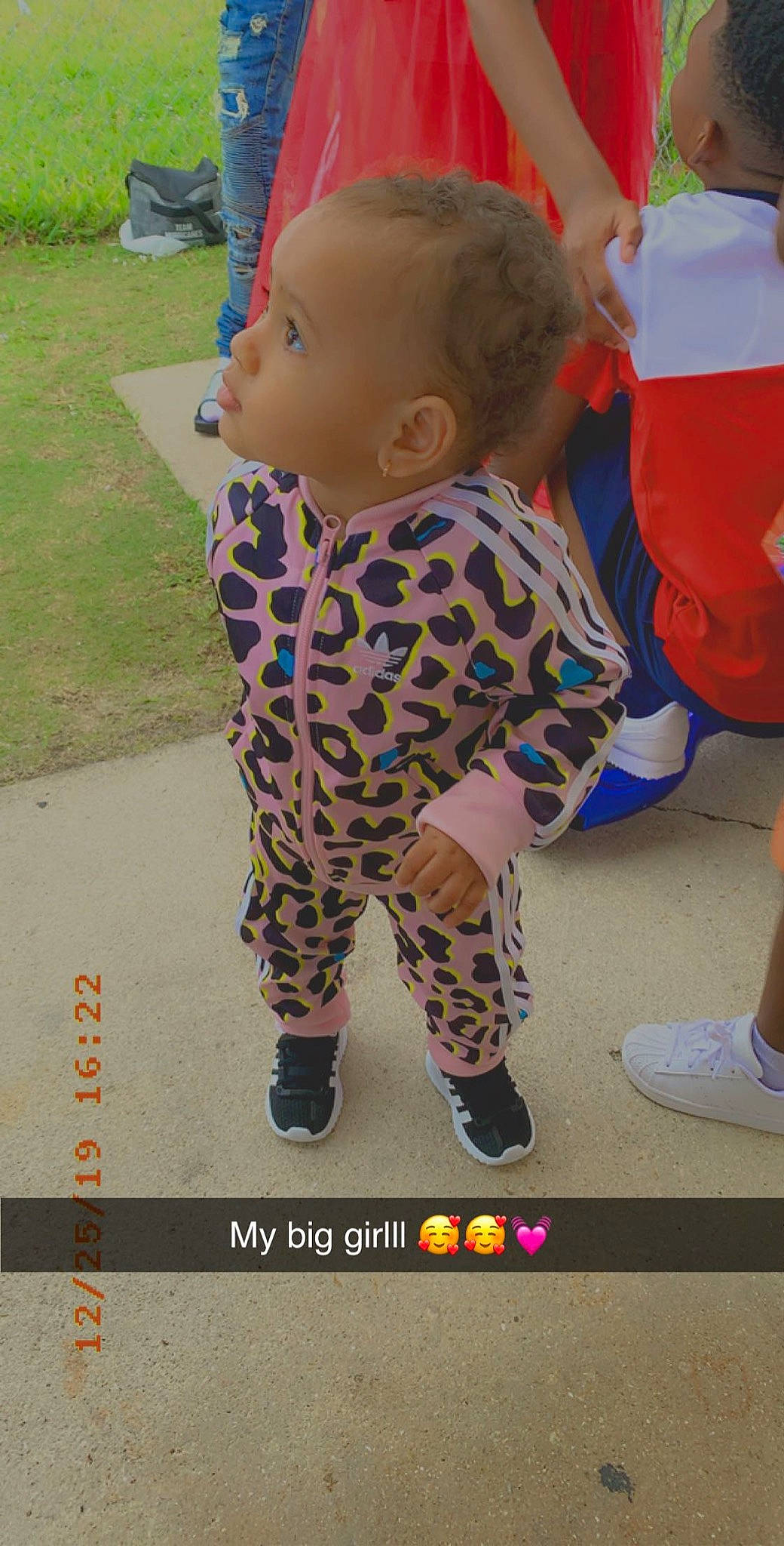 Cali joined the competition — help win amazing prizes! child, person, play, toddler