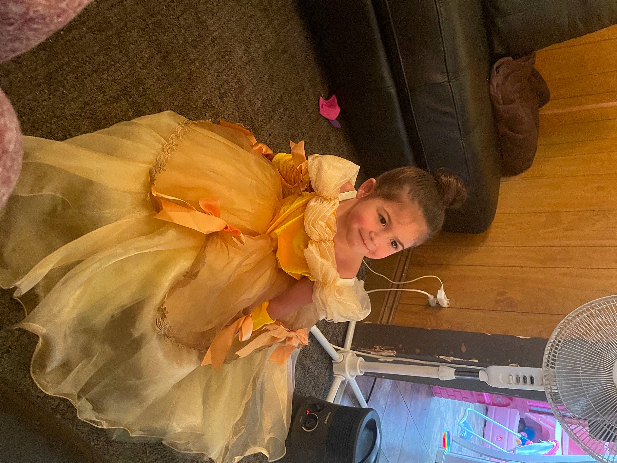 Anavelia joined the competition — help win amazing prizes! baby, baby_products, baby_toddler_clothing, child, comfort, costume, cut_flowers, event, fun, happy, headpiece, human_body, joy, mechanical_fan, peach, person, petal, room, sitting, smile