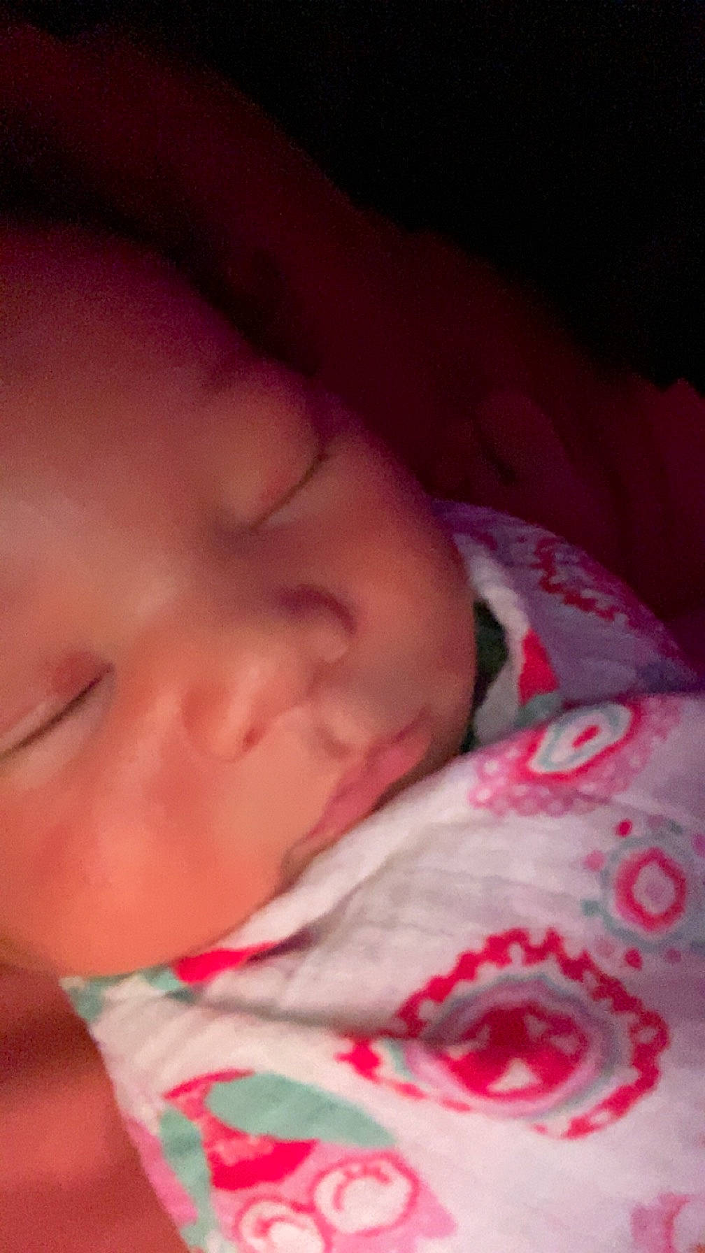 Rozay joined the competition — help win amazing prizes! baby, bedtime, carmine, cheek, comfort, event, eye, eyebrow, eyelash, forehead, human_body, iris, linens, lip, mouth, nap, nose, person, pink, skin