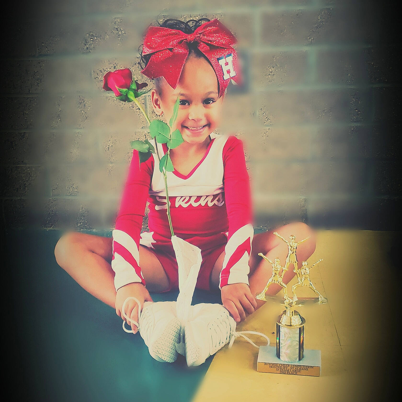 Lilyana joined the competition — help win amazing prizes! arm, cool, costume, finger, flash_photography, flesh, hair_accessory, happy, headpiece, human, illustration, joy, lady, leg, person, photography, pink, portrait, red, sitting