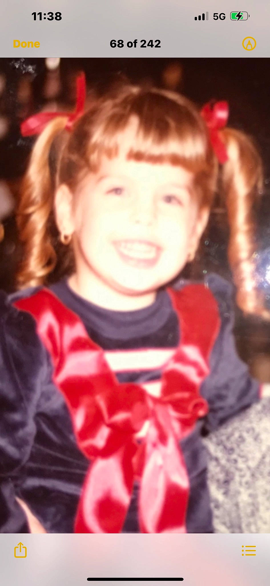 Angelica joined the competition — help win amazing prizes! blond, brown_hair, cheek, chin, ear, event, eyebrow, facial_expression, fashion_accessory, flash_photography, fun, hair, happy, iris, joy, lip, long_hair, nose, outerwear, person