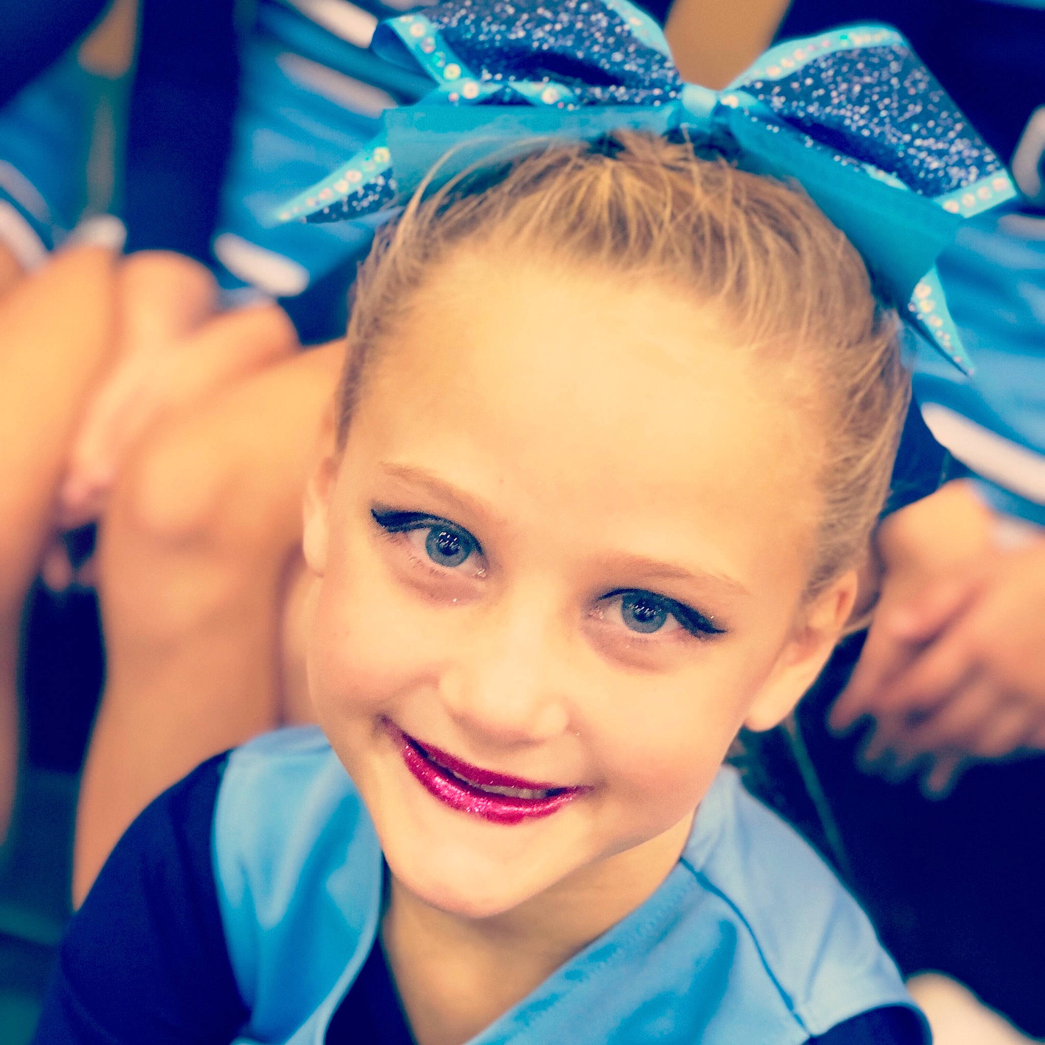 Adyson is registered to the contest to win money with this photo: beauty, blue, boy, cheek, child, day, emotion, eye, eyebrow, face, facial_expression, fun, girl, hair, hairstyle, head, human_hair_color, joy, nose, person