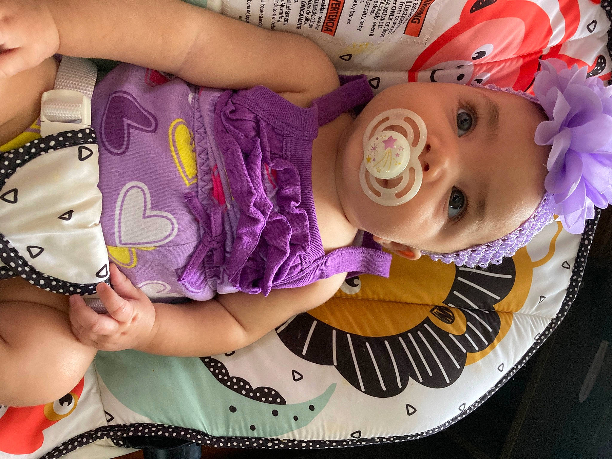 Serenity is registered to the contest to win money with this photo: baby_products, baking, chest, child, dessert, food, fun, hand, happy, nail, party_supply, person, pink, purple, sweetness, textile, thigh, thumb, toddler, toy
