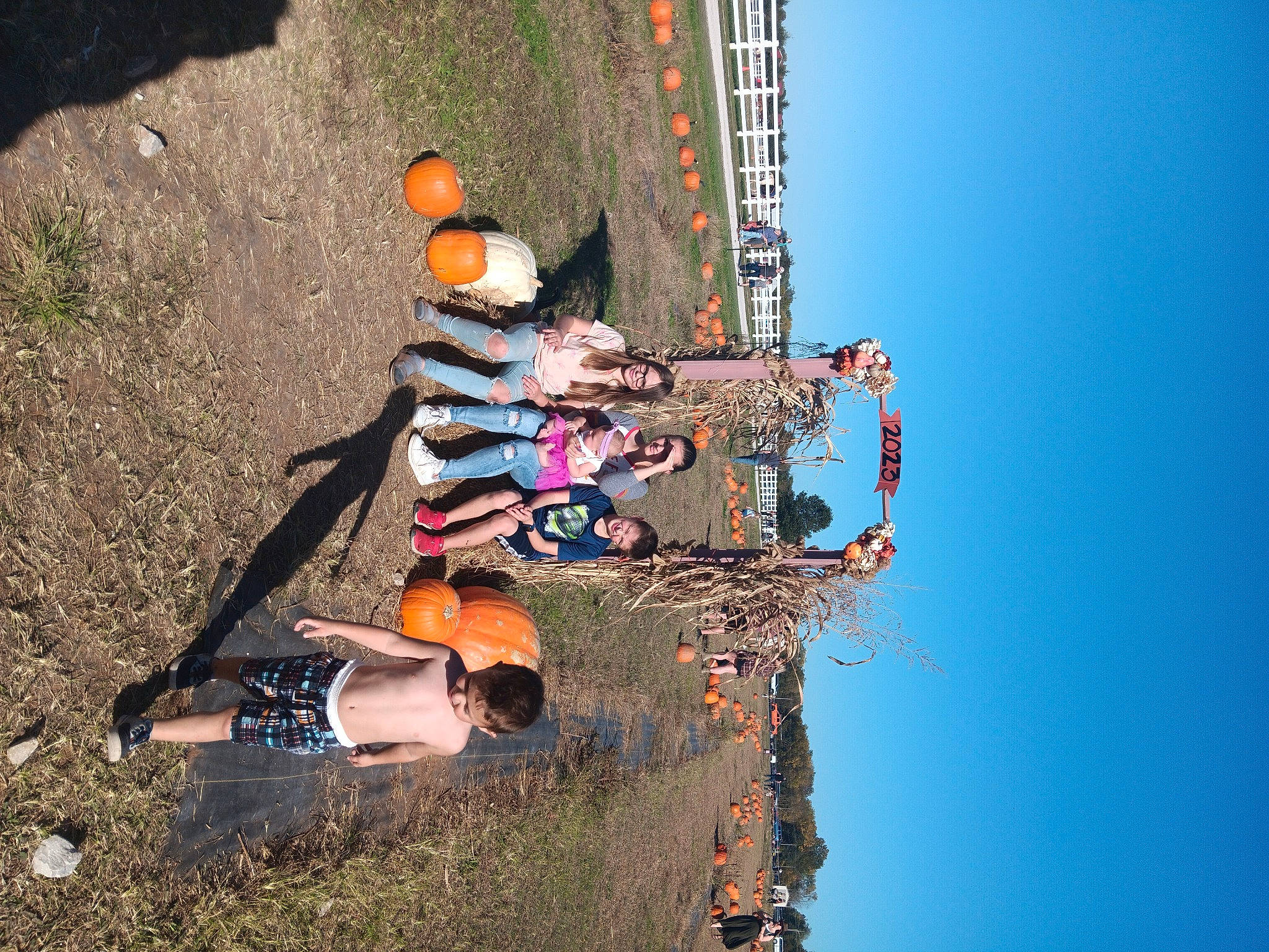 Braxten joined the competition — help win amazing prizes! adventure, fun, joy, landscape, leisure, person, recreation, shadow, sky, soil, toddler, travel, tree