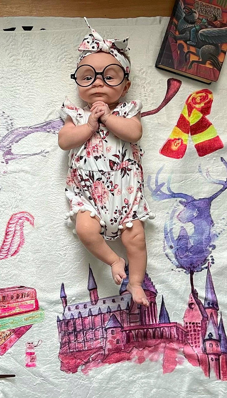 Dorothea joined the competition — help win amazing prizes! art, child, cool, dress, eyewear, fashion, fashion_design, fun, gesture, hand, happy, human, leg, magenta, pattern, person, photomontage, pink, textile, thigh