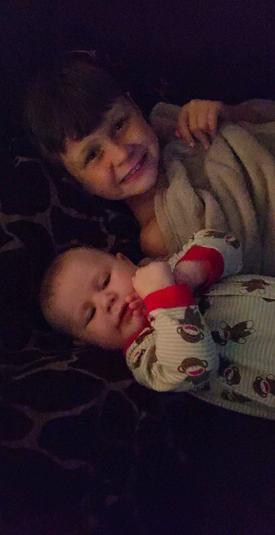 Ty is registered to the contest to win money with this photo: baby, bedtime, cheek, child, eye, face, fun, happy, head, human, joy, lip, love, mouth, nose, person, photography, skin, sky, smile